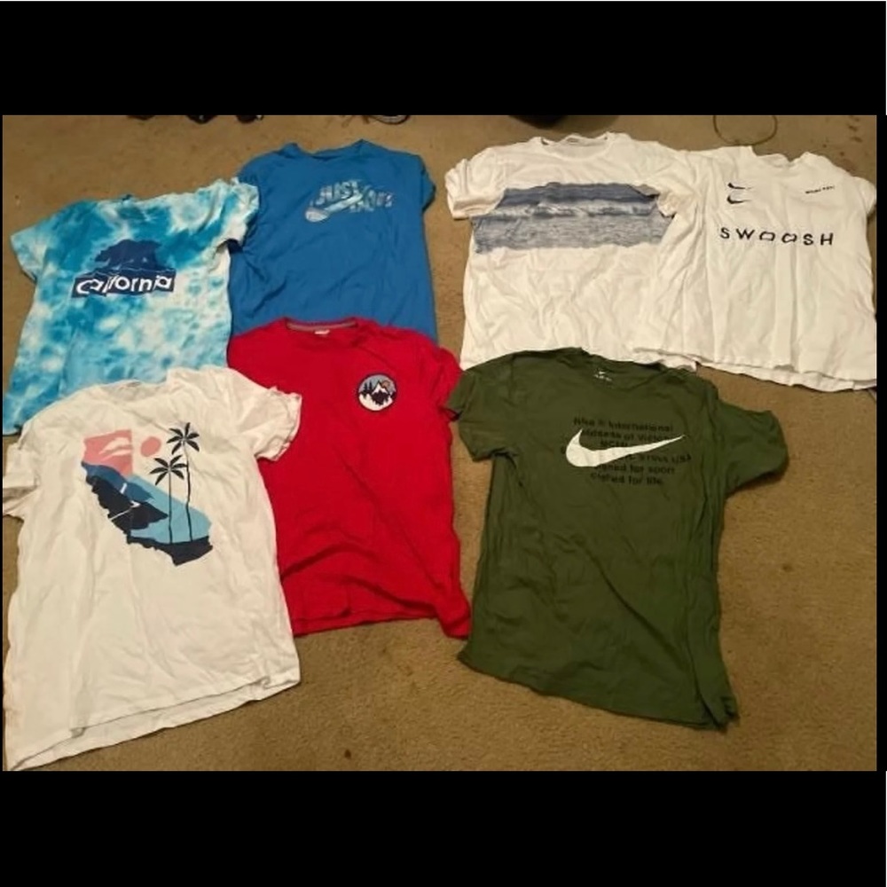 Bundle of Shirts